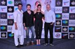 Kirti Kulhari, Neil Nitin Mukesh, Anupam Kher, Madhur Bhandarkar at the Trailer Launch Of Film Indu Sarkar in Mumbai on 16th June 2017